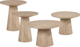 4 pc table set