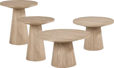 4 pc table set
