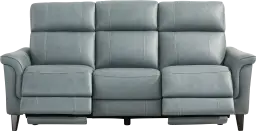 dual power reclining sofa