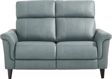 stationary loveseat
