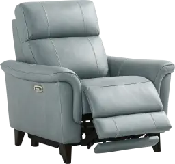 dual power recliner