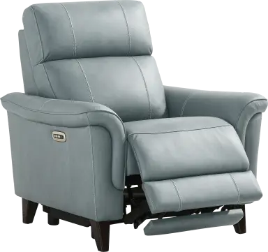 dual power recliner