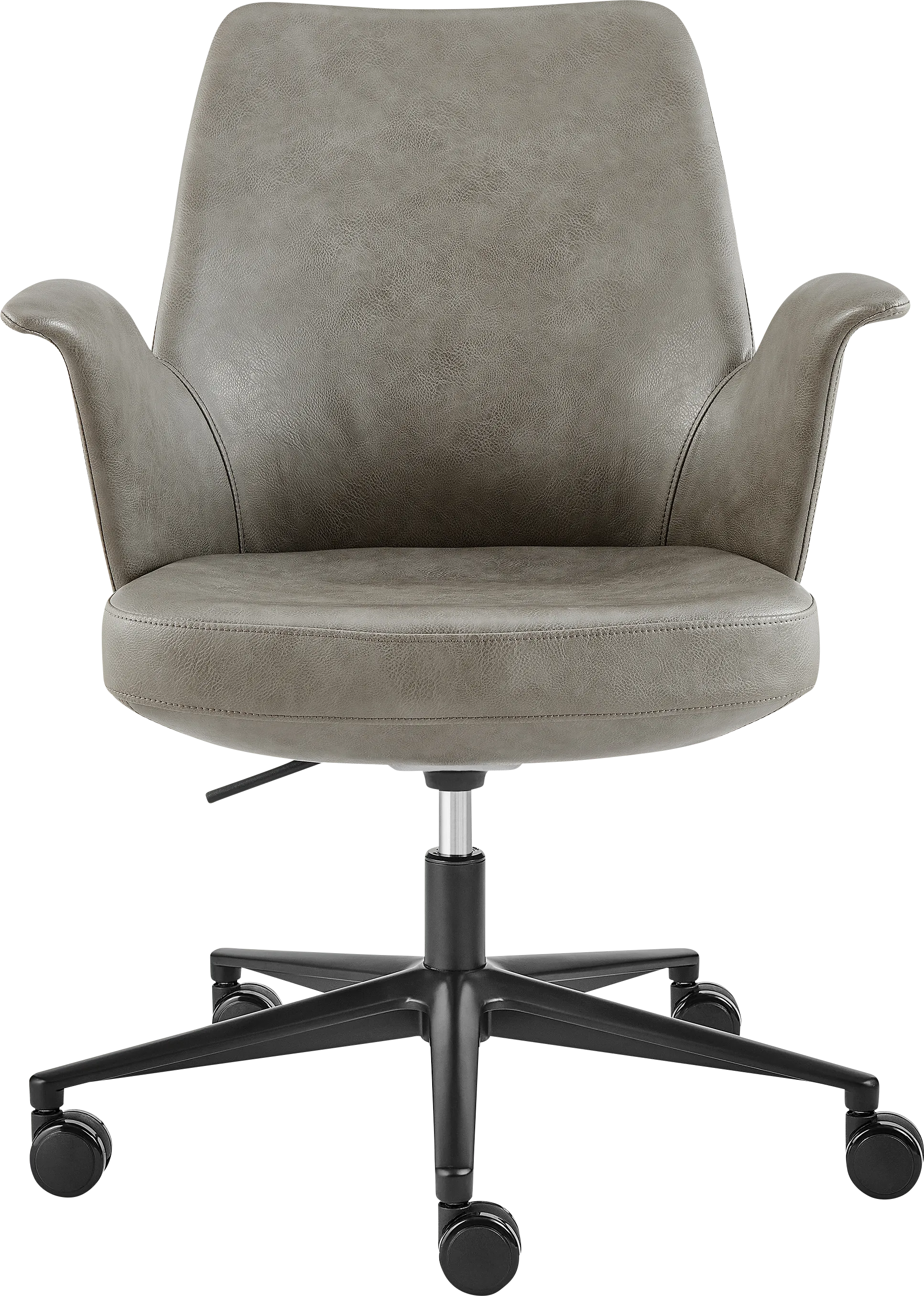 Coreking Gray Office Chair - Thumbnail - Image 1