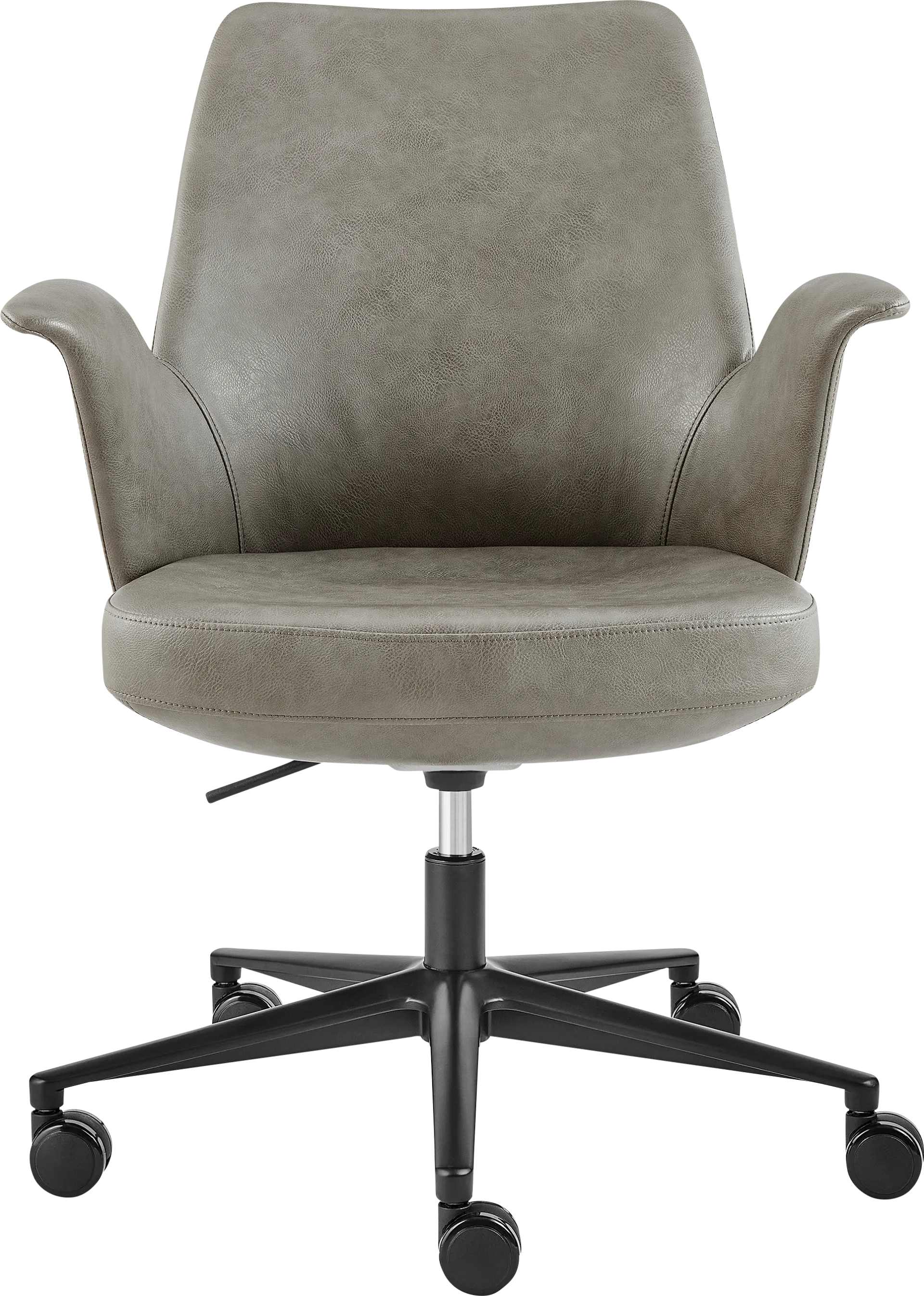 Coreking Gray Office Chair - Image 1