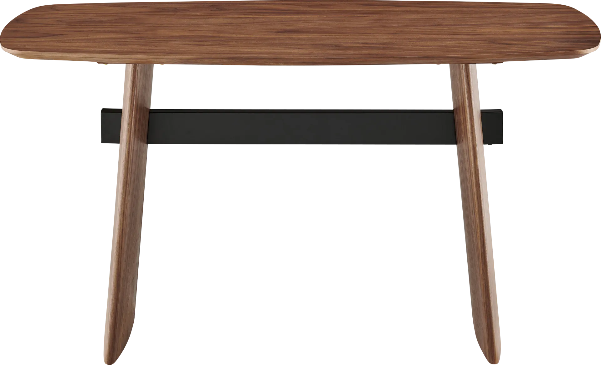 Clartyn Brown Desk - Image 1