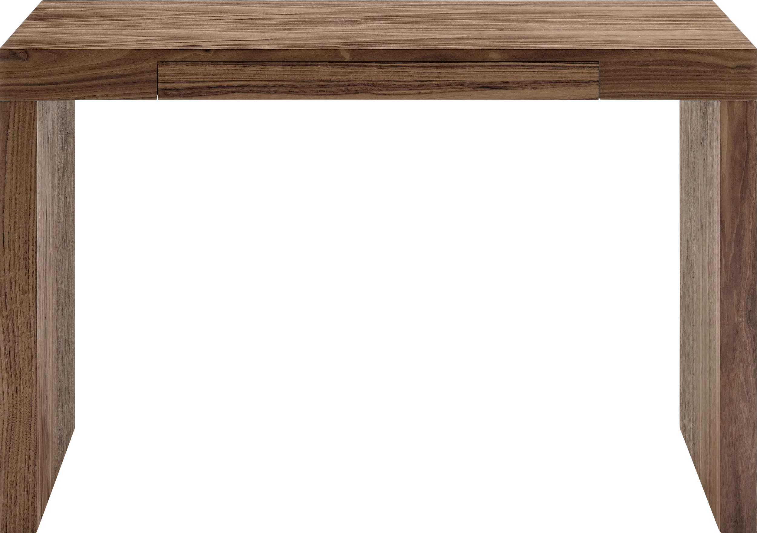 Firewares Brown Console Table - Thumbnail - Image 1