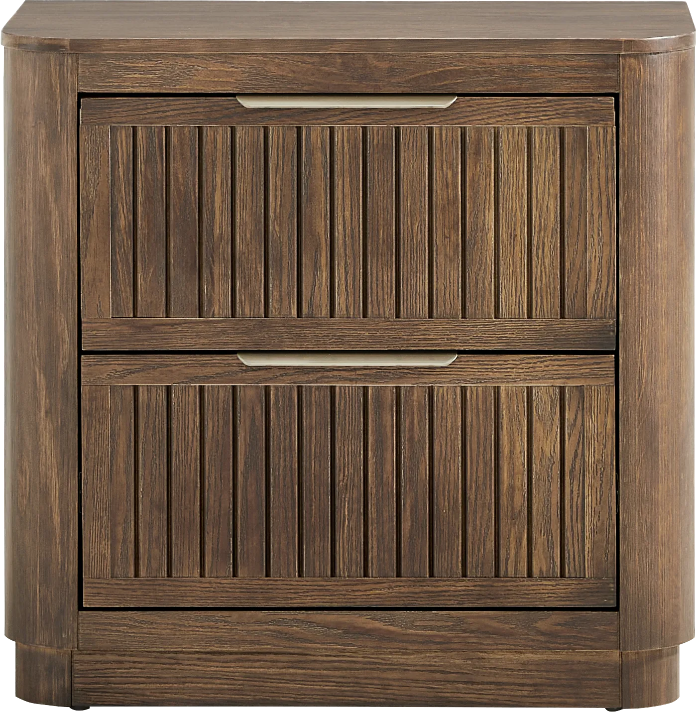Glenfair Tobacco Nightstand - Thumbnail - Image 1