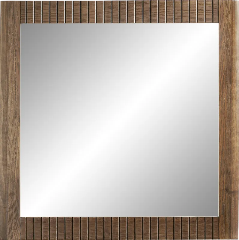 Glenfair Tobacco Mirror