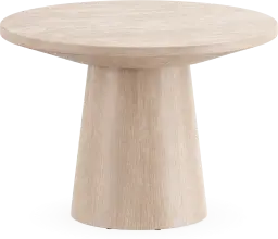 round cocktail table