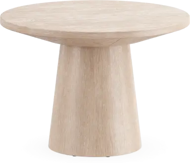 round cocktail table