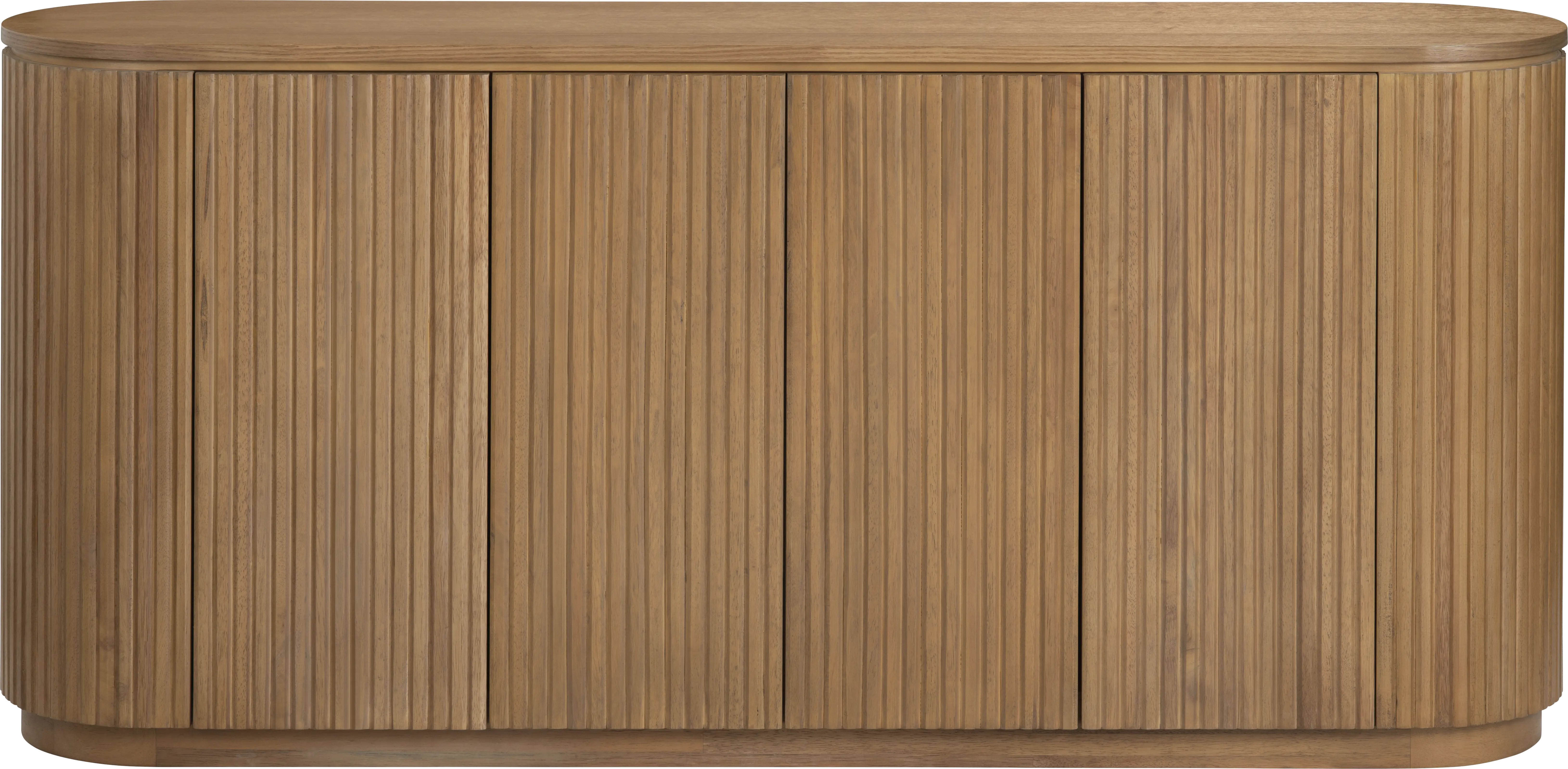 Emery Brown Credenza - Thumbnail - Image 1