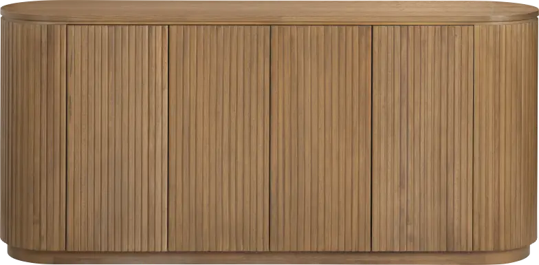 Emery Brown Credenza