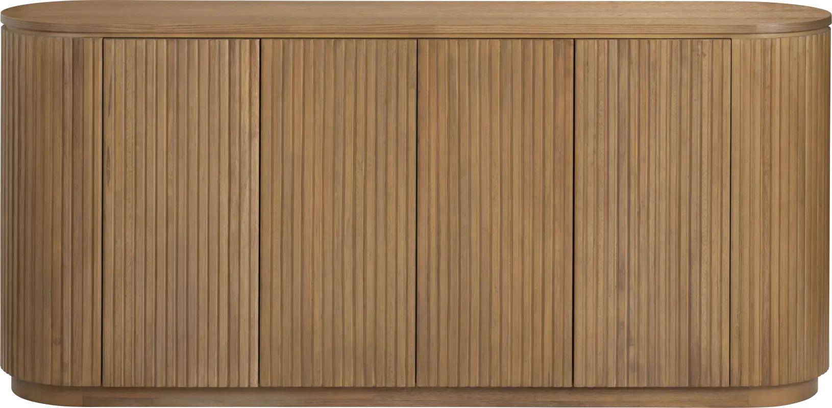 Emery Brown Credenza