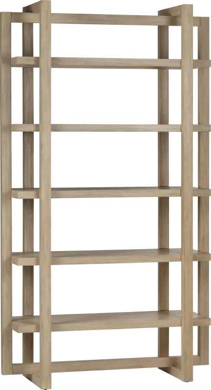 Ashton Natural Etagere