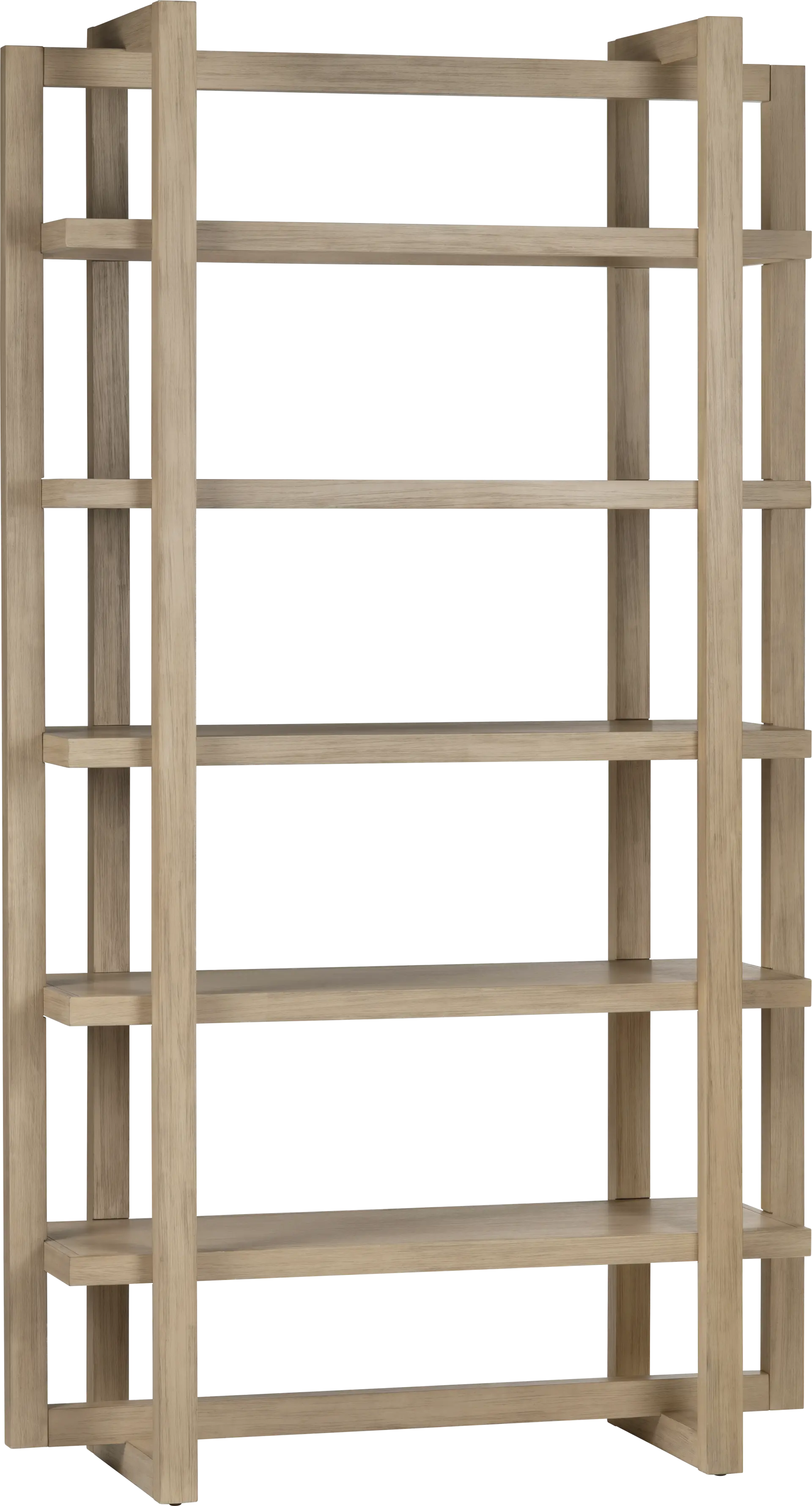Ashton Natural Etagere