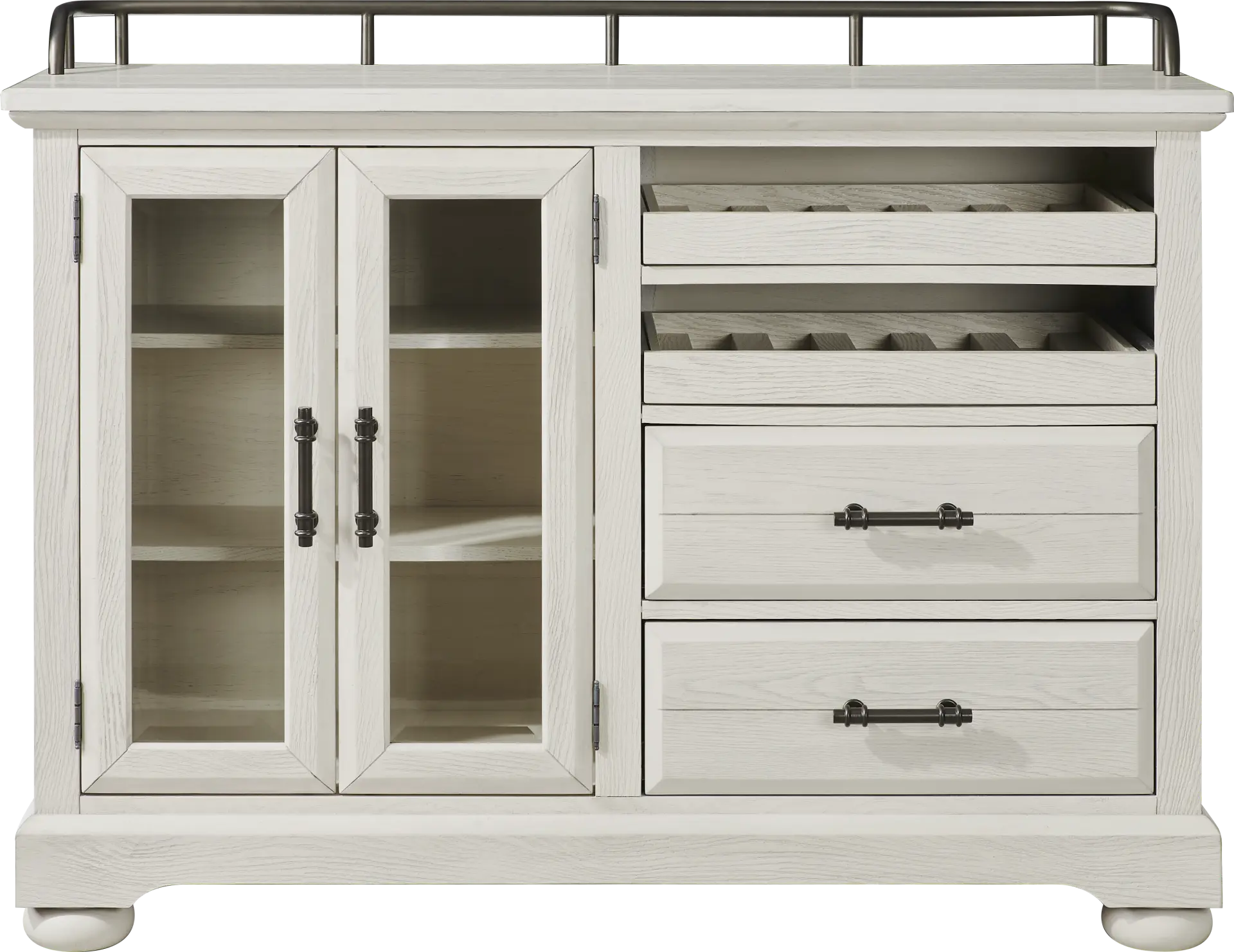 Montana Ridge White Server