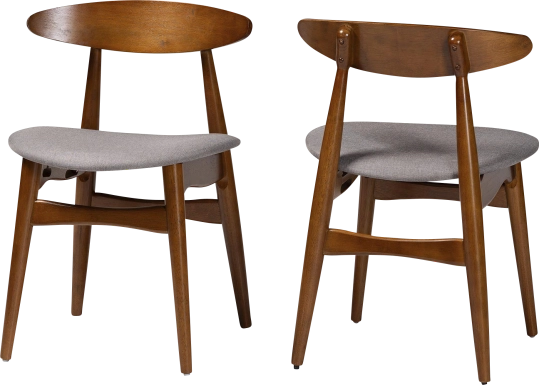 Balmorhea Brown Dining Chair