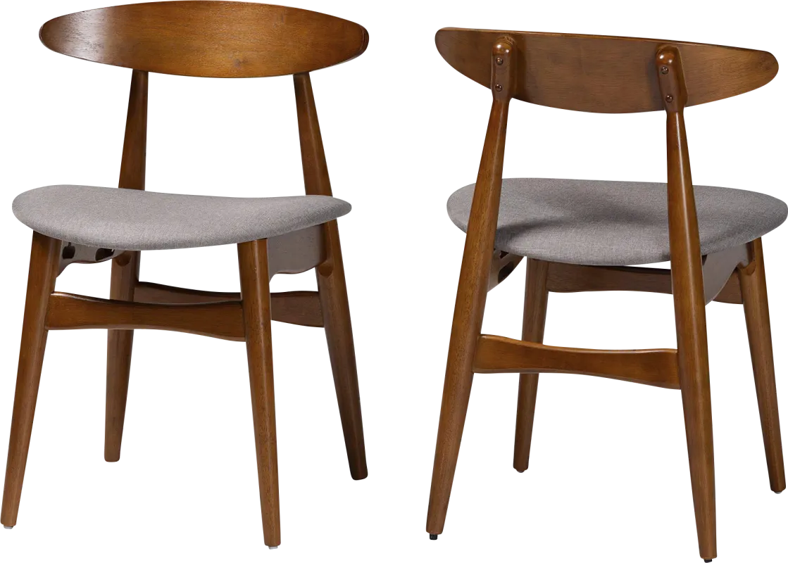 Balmorhea Brown Dining Chair