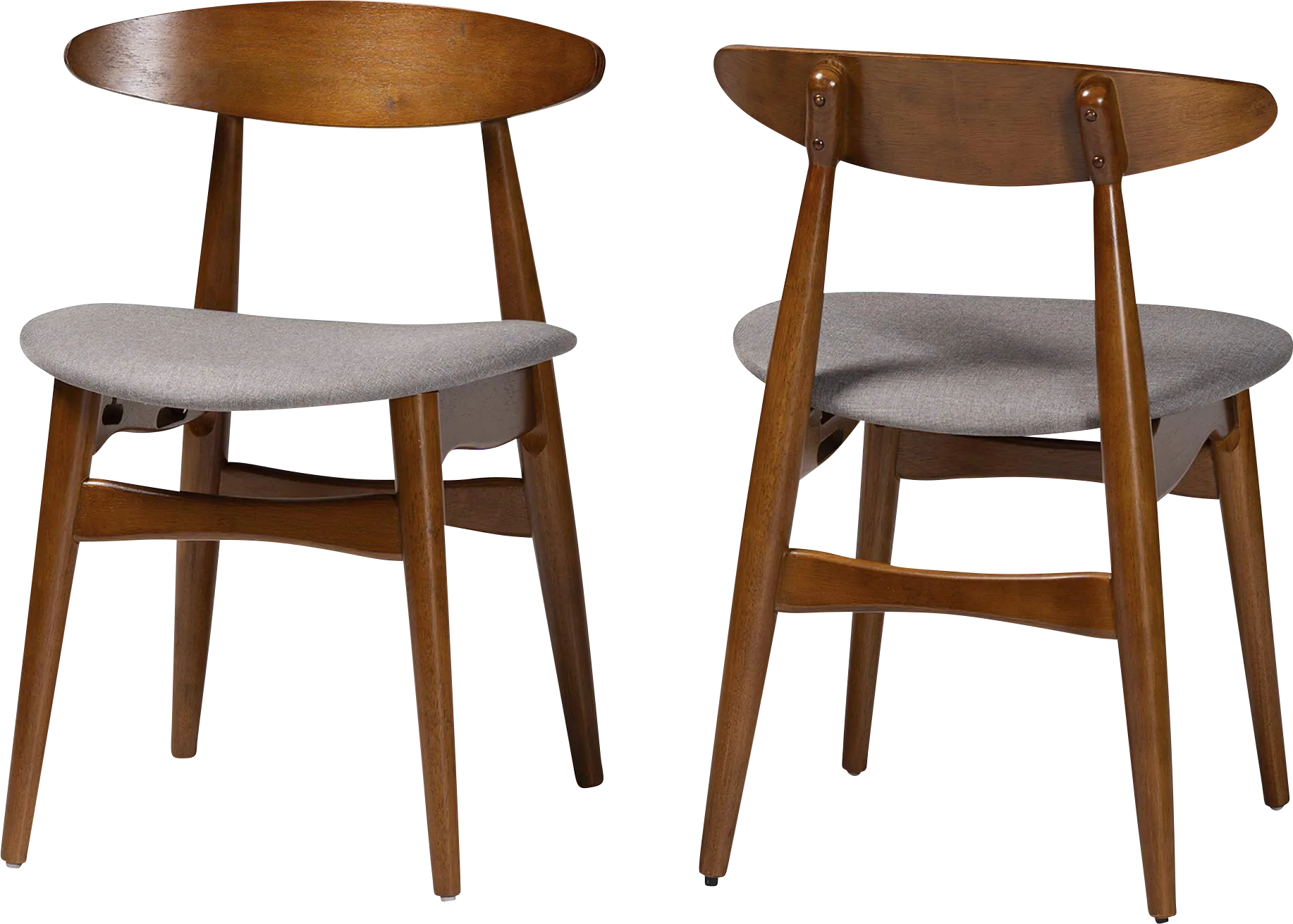Balmorhea Brown Dining Chair - Image 1