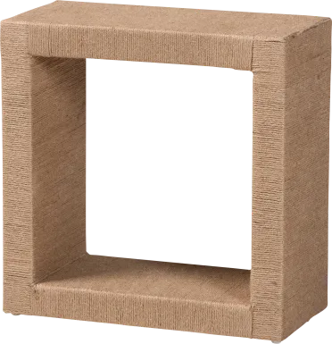 Combray Natural End Table