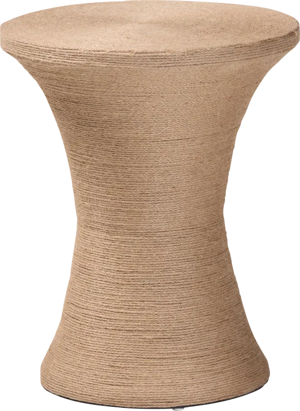Legget Brown End Table