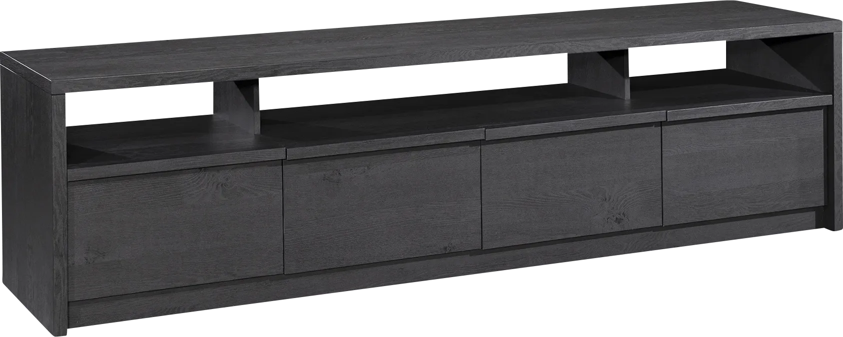 Sailscape Black 81 in. Console