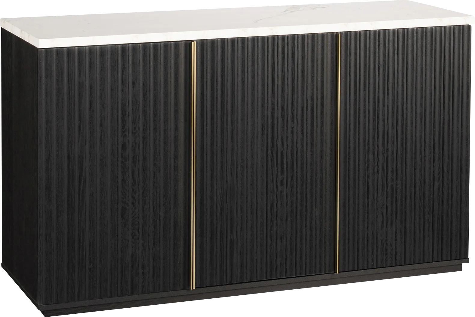 Driftaid Black 54 in. Console - Thumbnail - Image 1