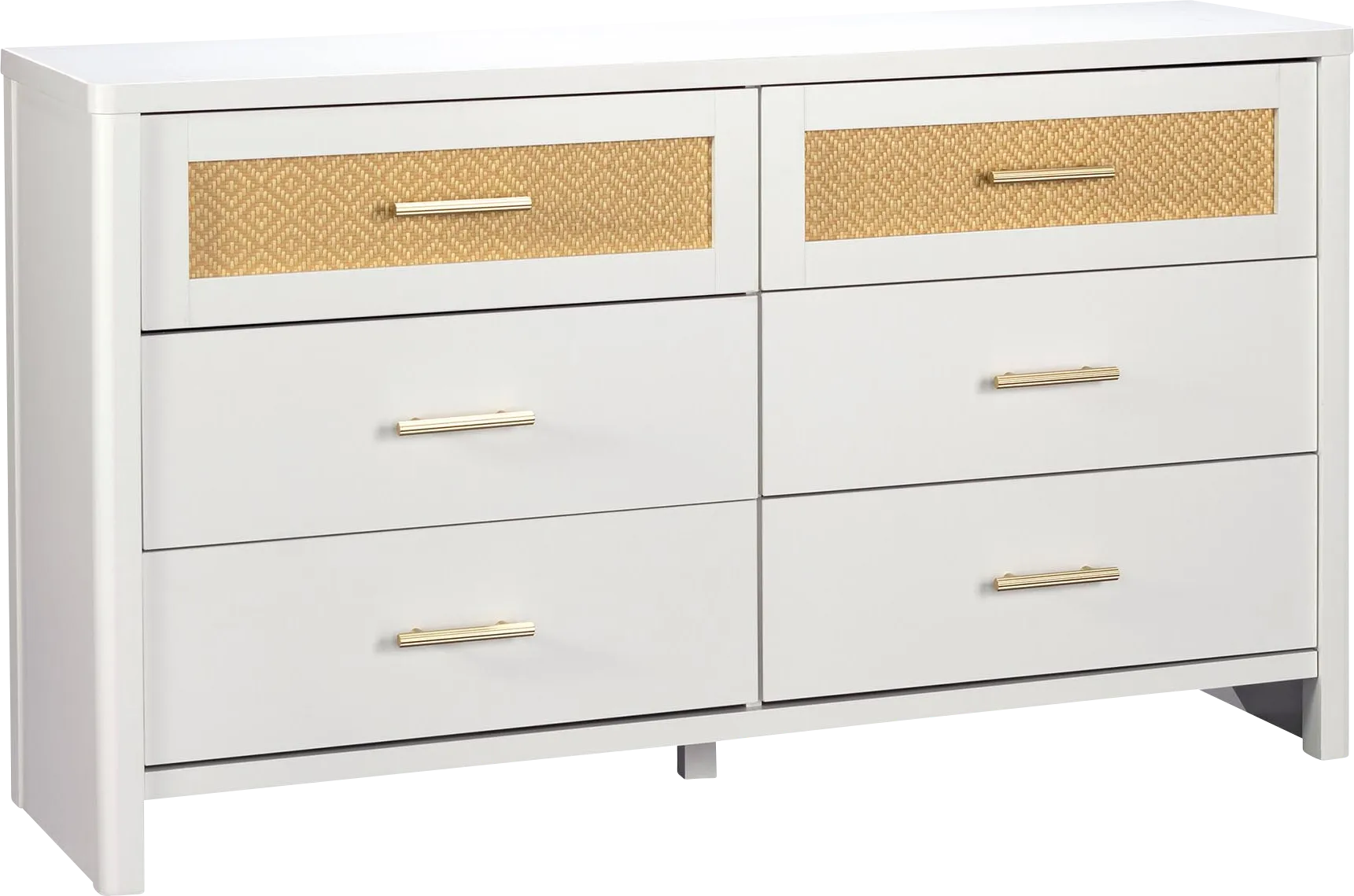 Tigerbank White Dresser - Thumbnail - Image 1