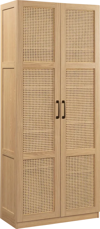 Cliffhouse Brown Storage Cabinet