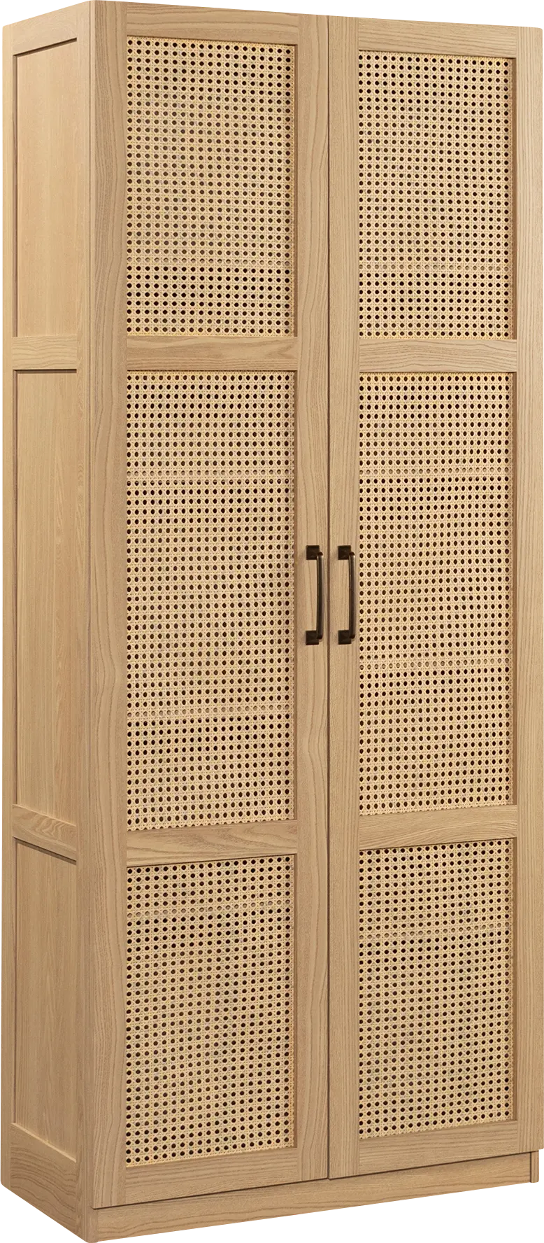 Cliffhouse Brown Storage Cabinet