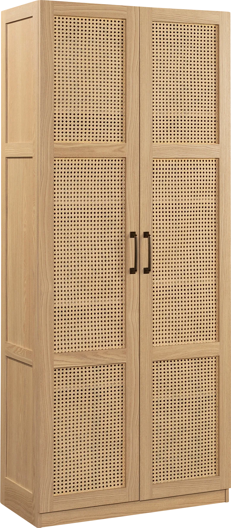 Cliffhouse Brown Storage Cabinet - Image 1