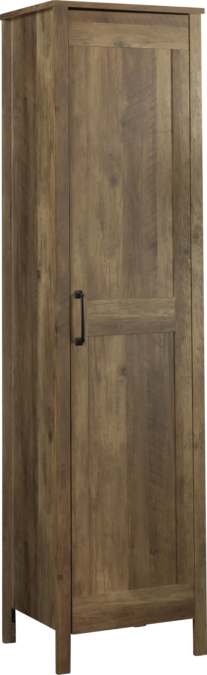 Peachshack Brown Storage Cabinet - Thumbnail - Image 1