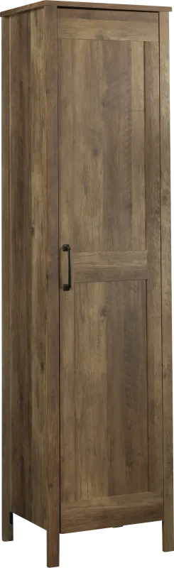Peachshack Brown Storage Cabinet