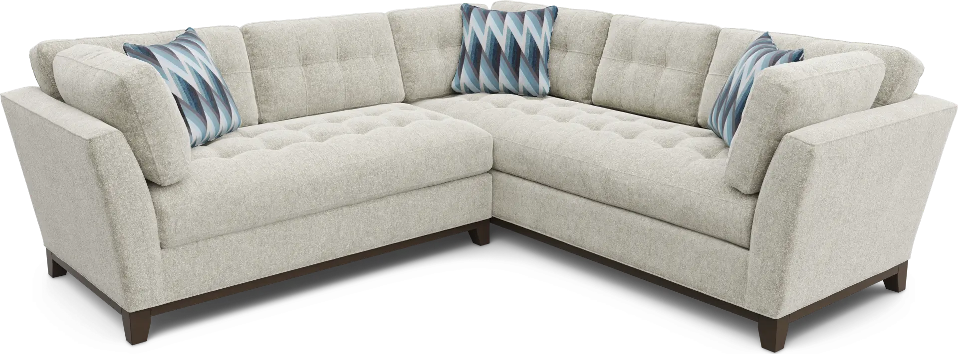 Weston Ash 2 Pc Sectional