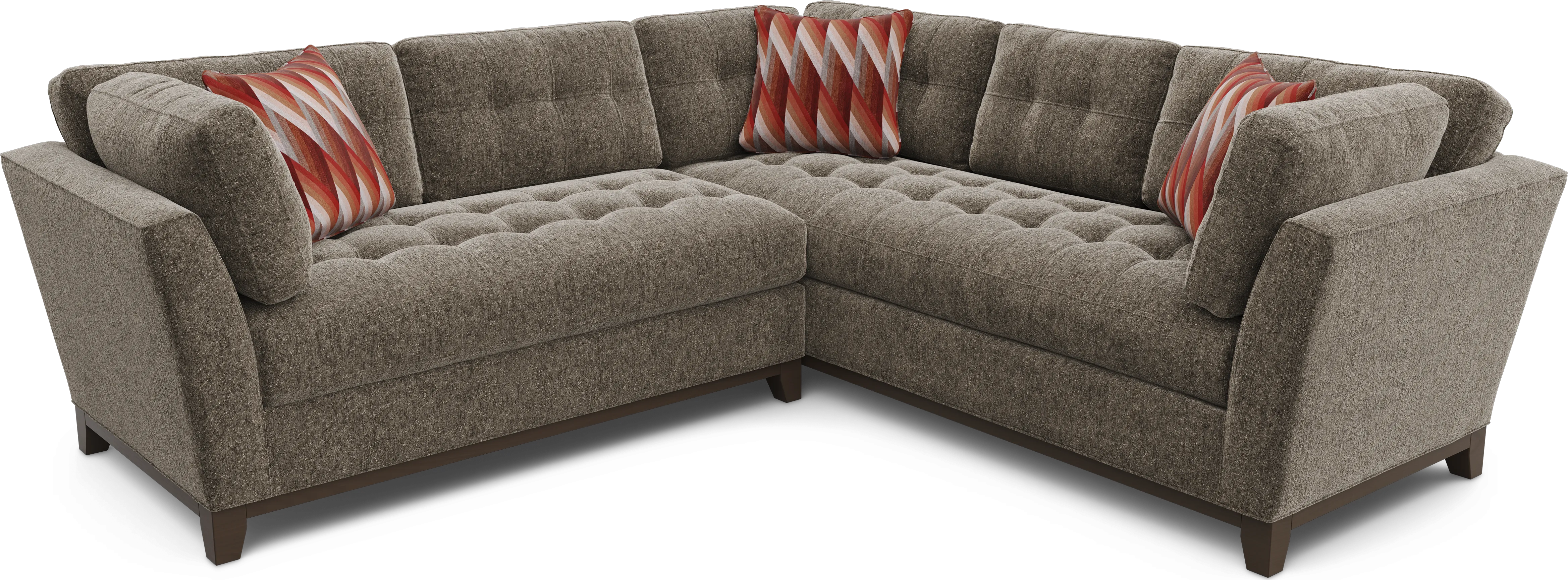 Weston Mink 2 Pc Sectional - Thumbnail - Image 1