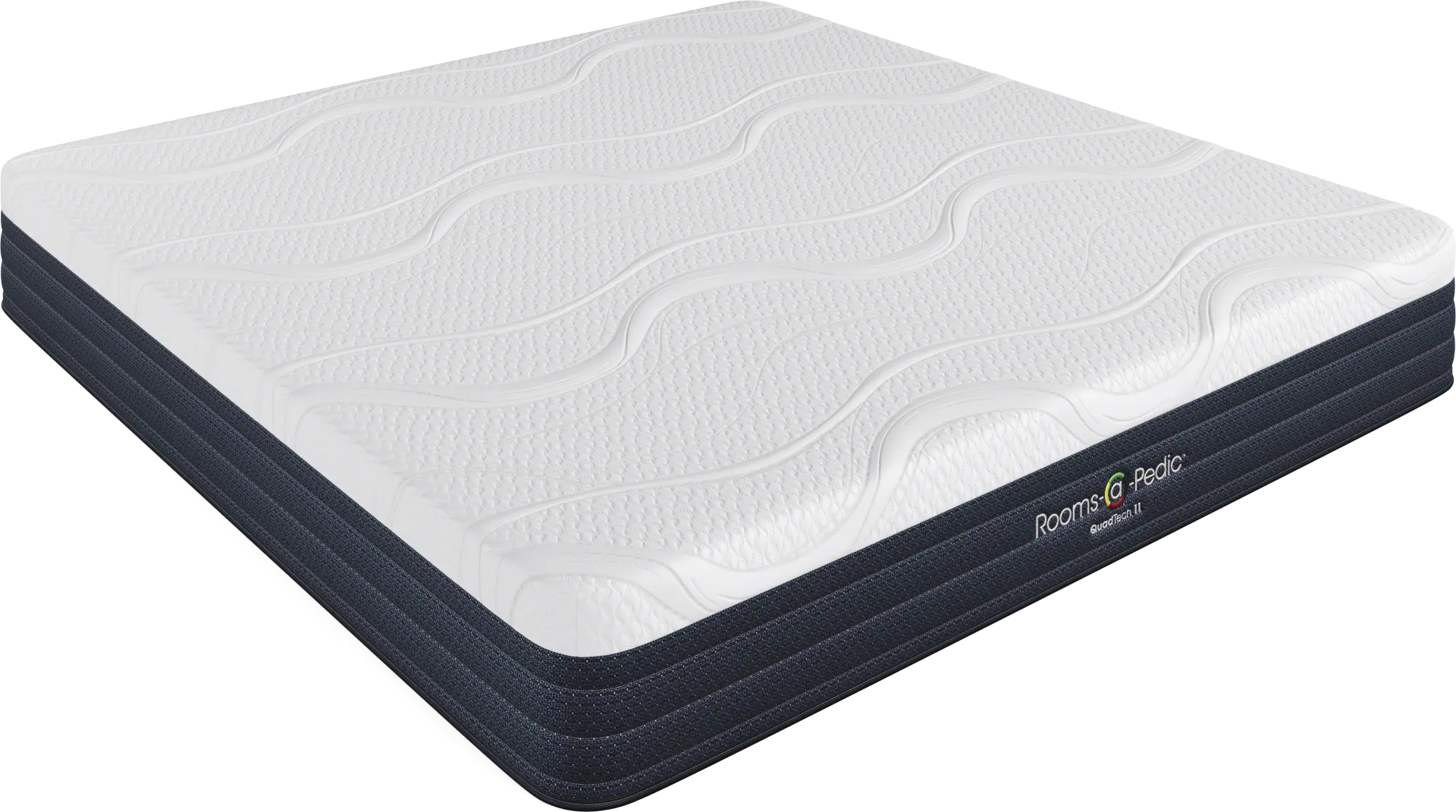 Rooms-a-Pedic QuadTech 11 King Mattress