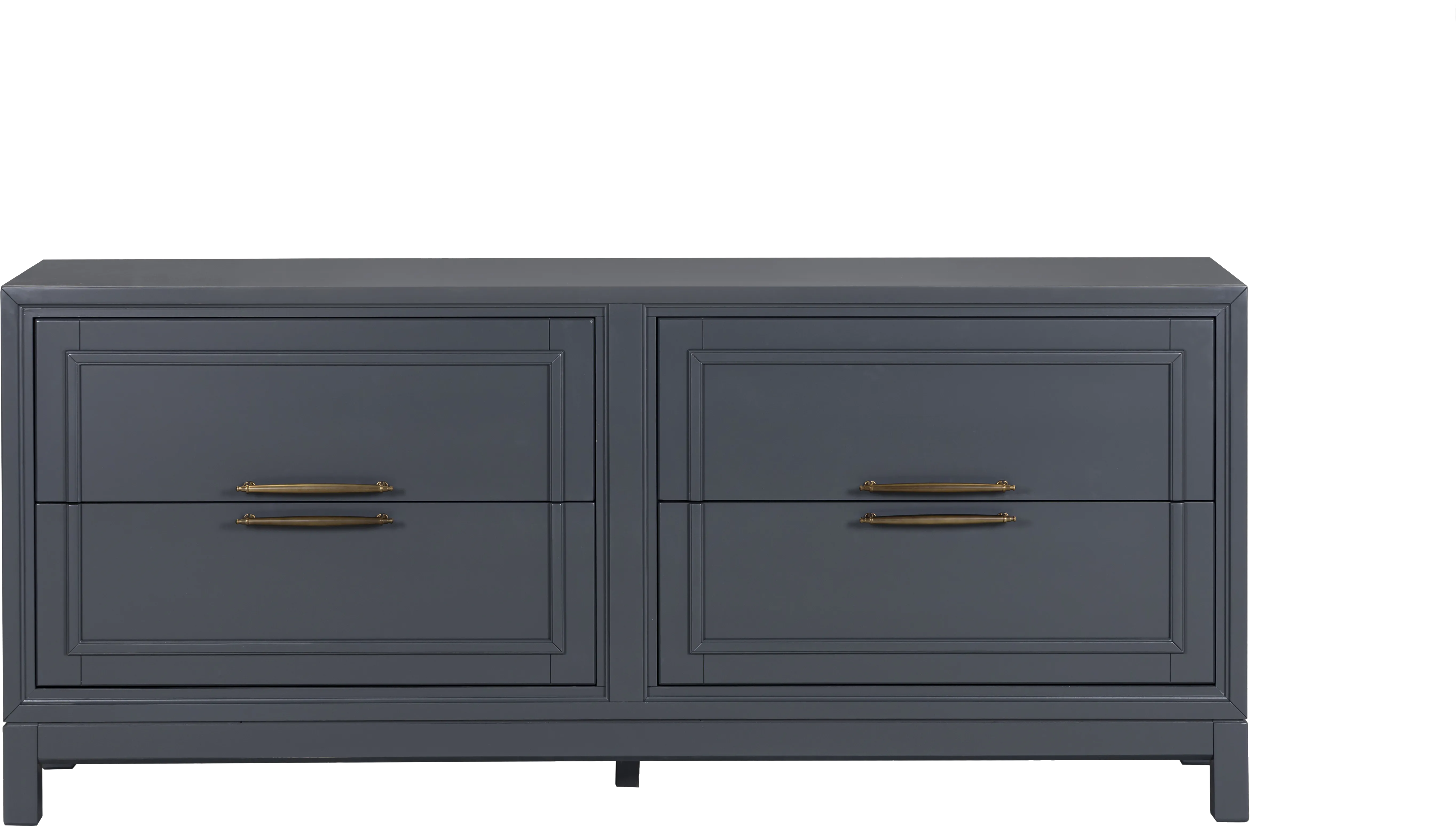 Albion Blue 72 in. Console - Thumbnail - Image 1
