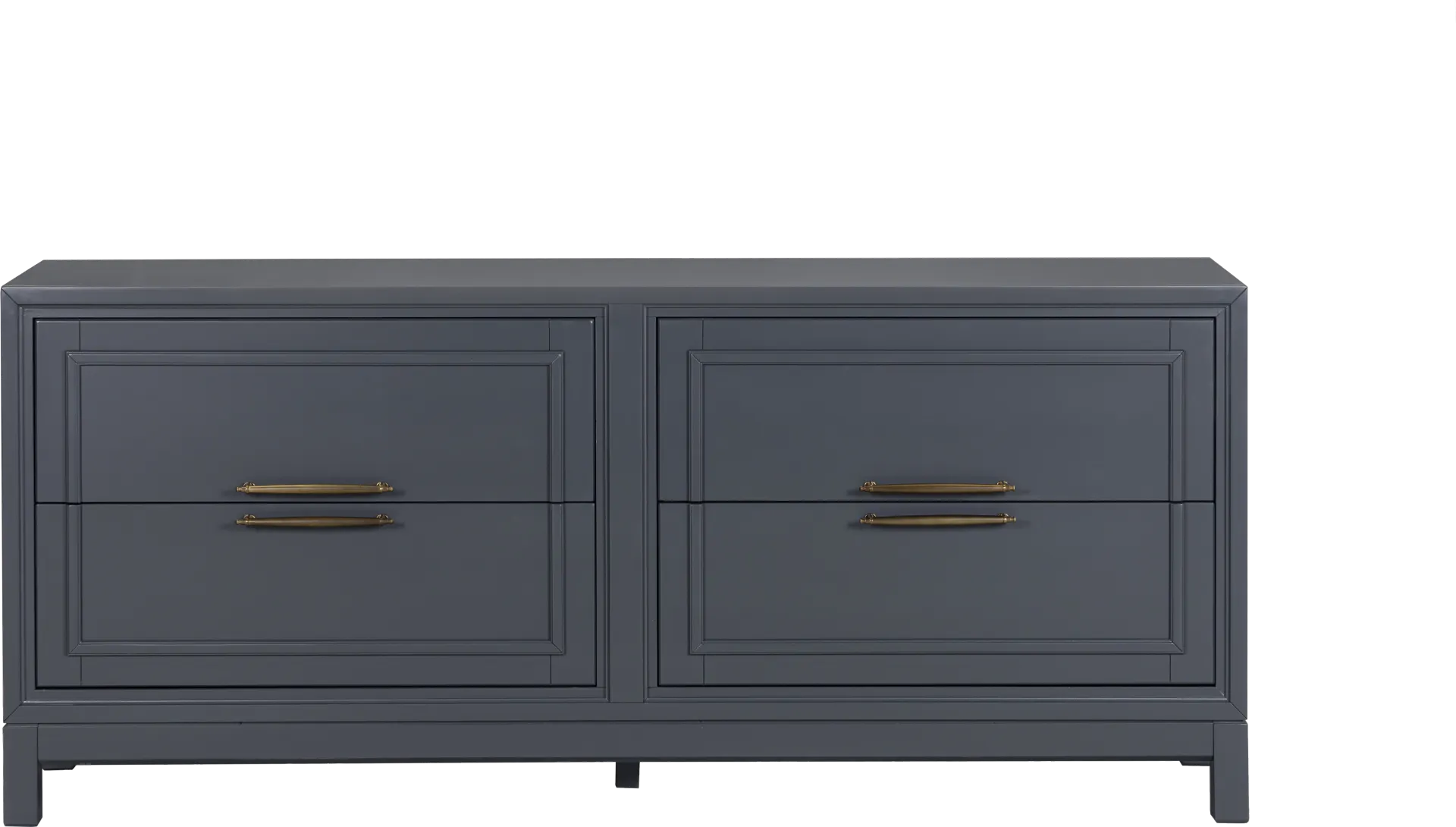 Albion Blue 72 in. Console - Image 1