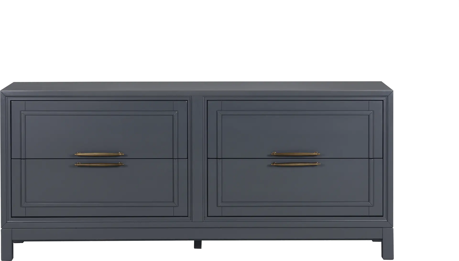 Albion Blue 72 in. Console