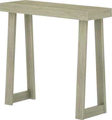 Honela Beige Console Table