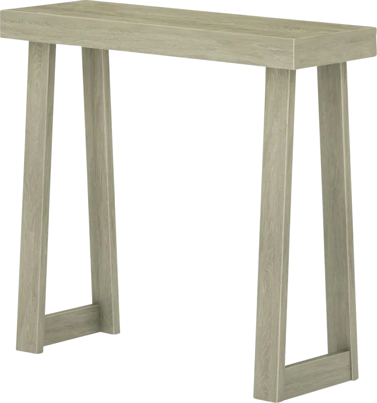 Honela Beige Console Table