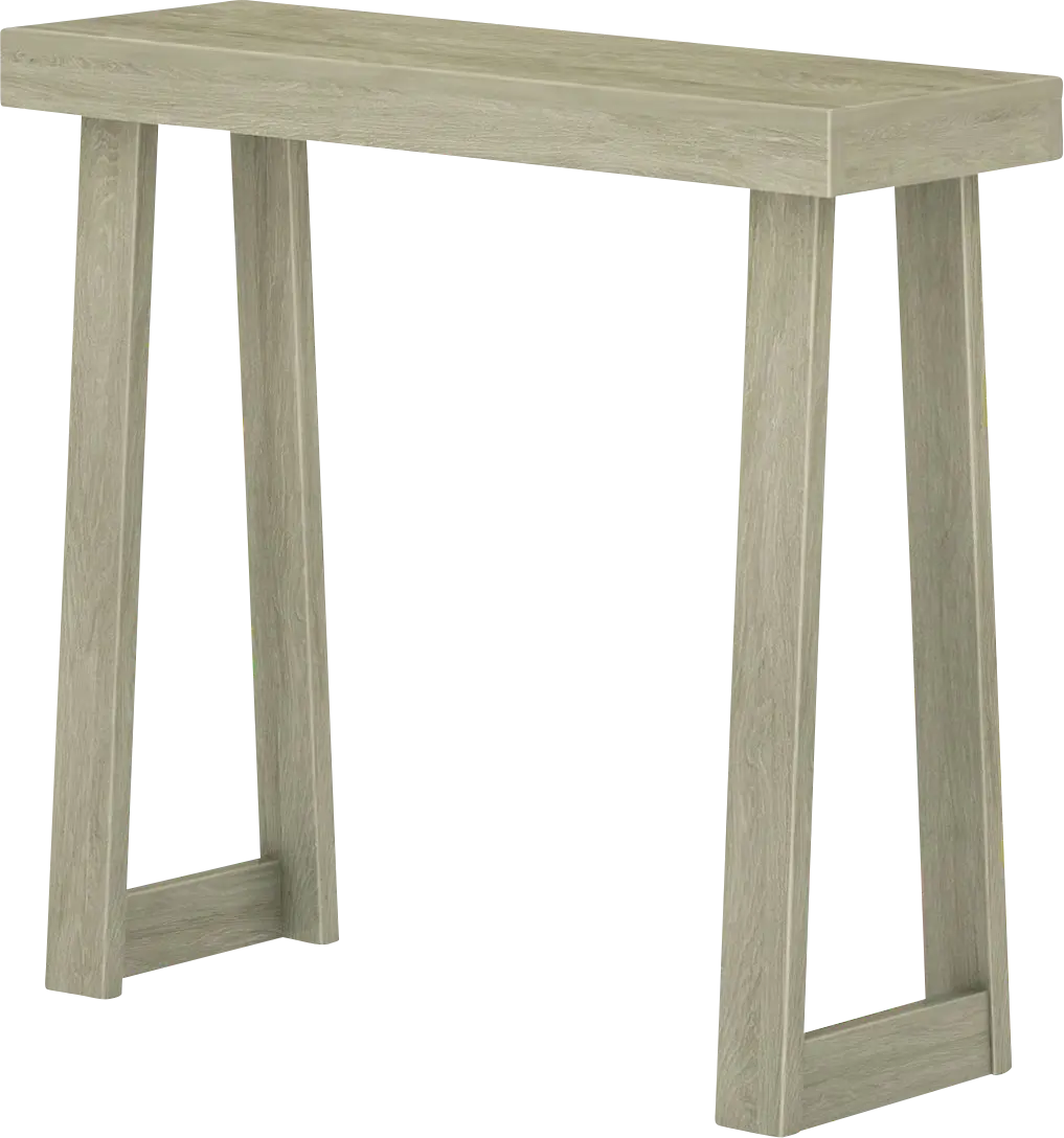 Honela Beige Console Table