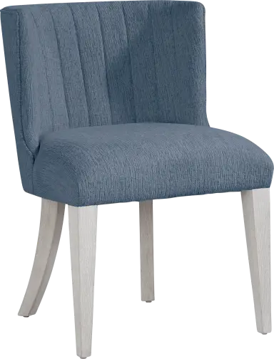 upholstered side chair