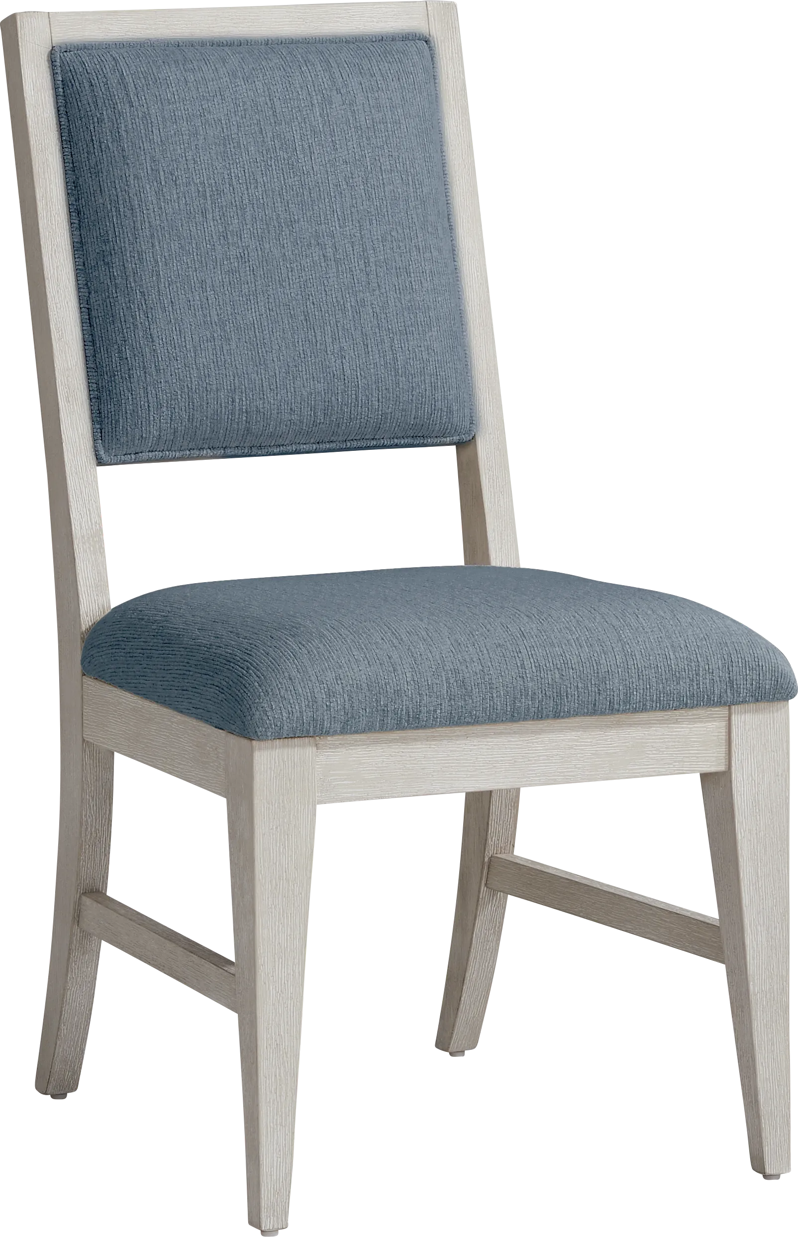 Royal Park Blue Side Chair - Thumbnail - Image 1