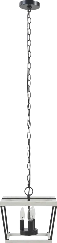 Dequindre Summit White Pendant