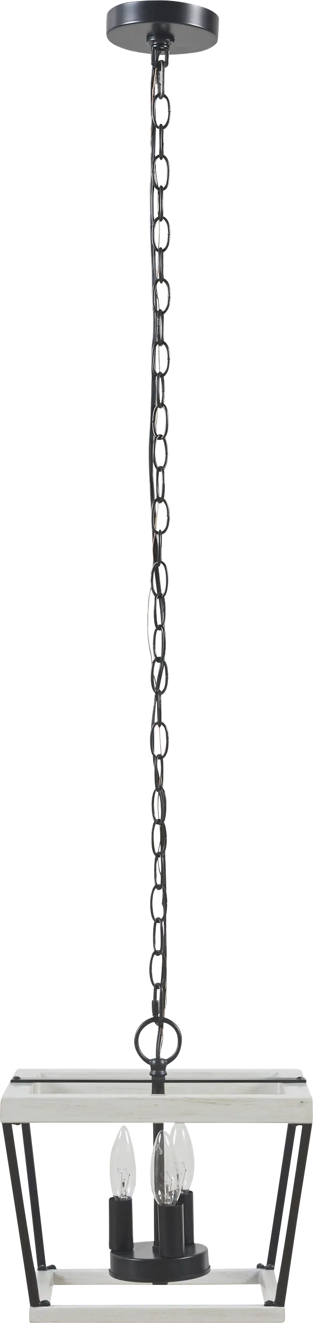 Dequindre Summit White Pendant