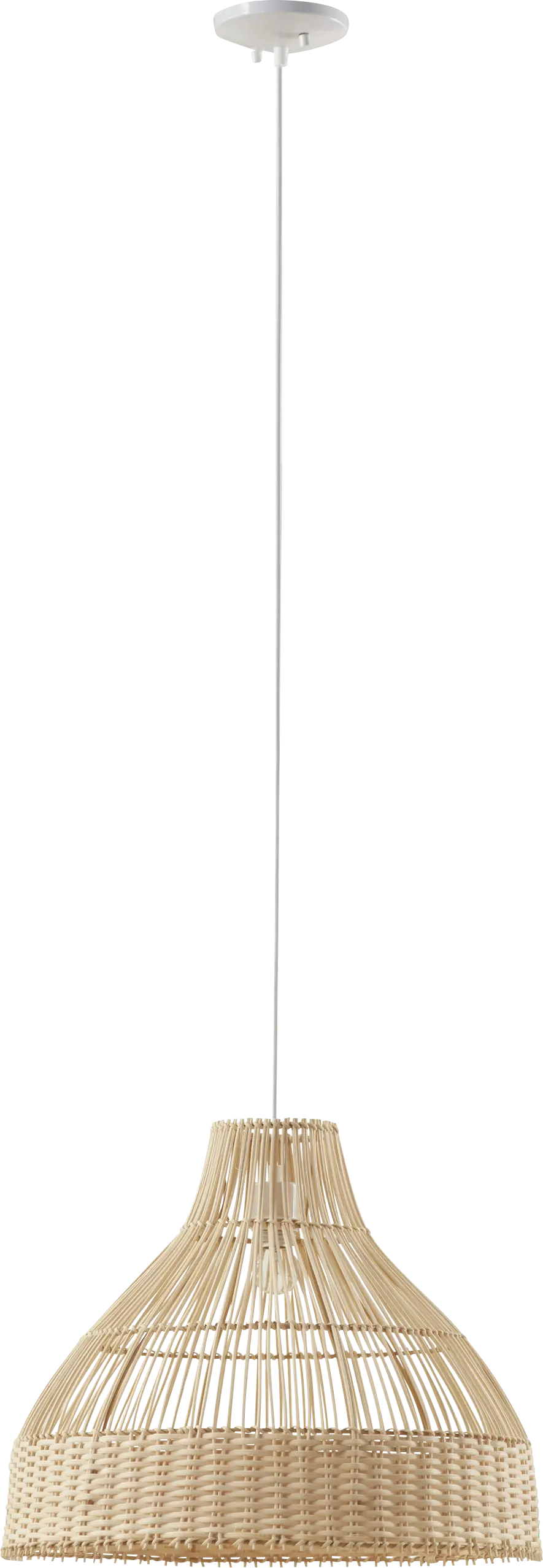 Distel Place Natural Pendant