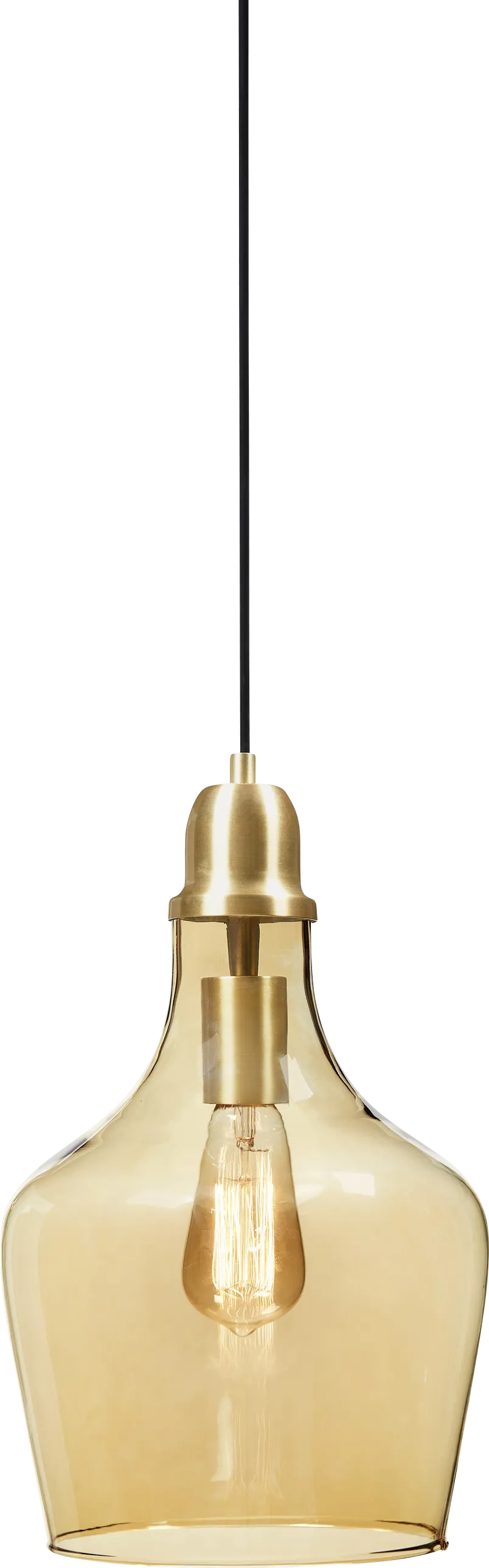 Gullen Land Amber Pendant - Thumbnail - Image 1