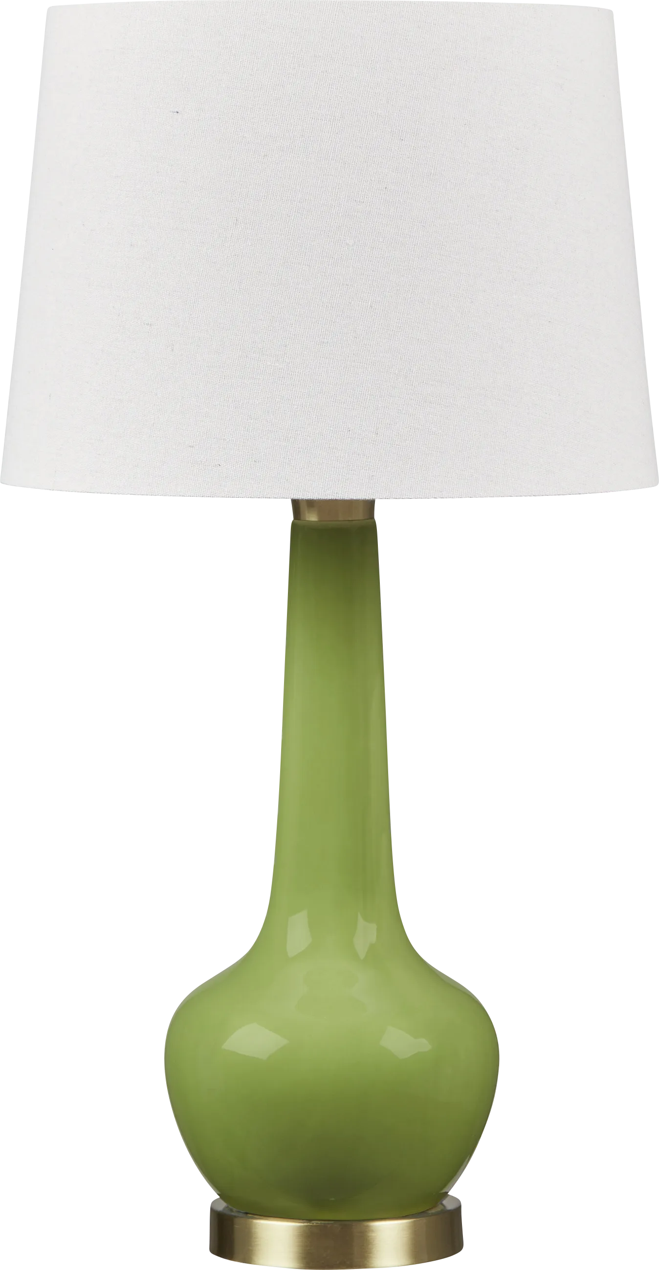 Exeter Grove Green Lamp - Thumbnail - Image 1