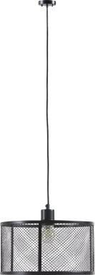 Ilya Shade Black Pendant Light